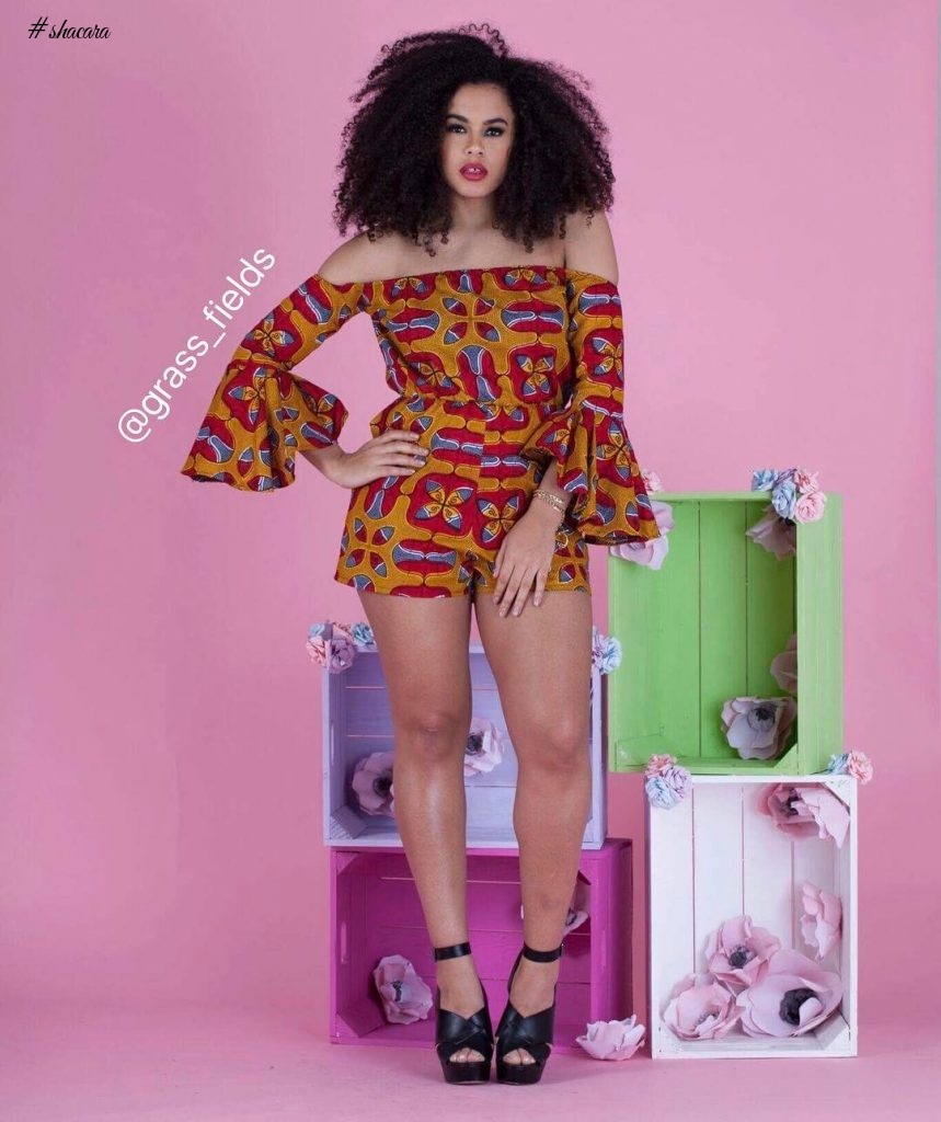 FUN AND FAB ANKARA STYLES FOR THE TRUE FASHION GIRL
