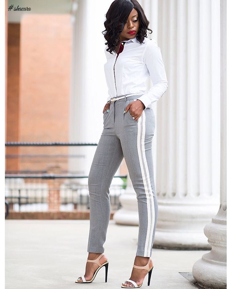 STANDOUT PIECES TO POWER YOUR WORK WARDROBE