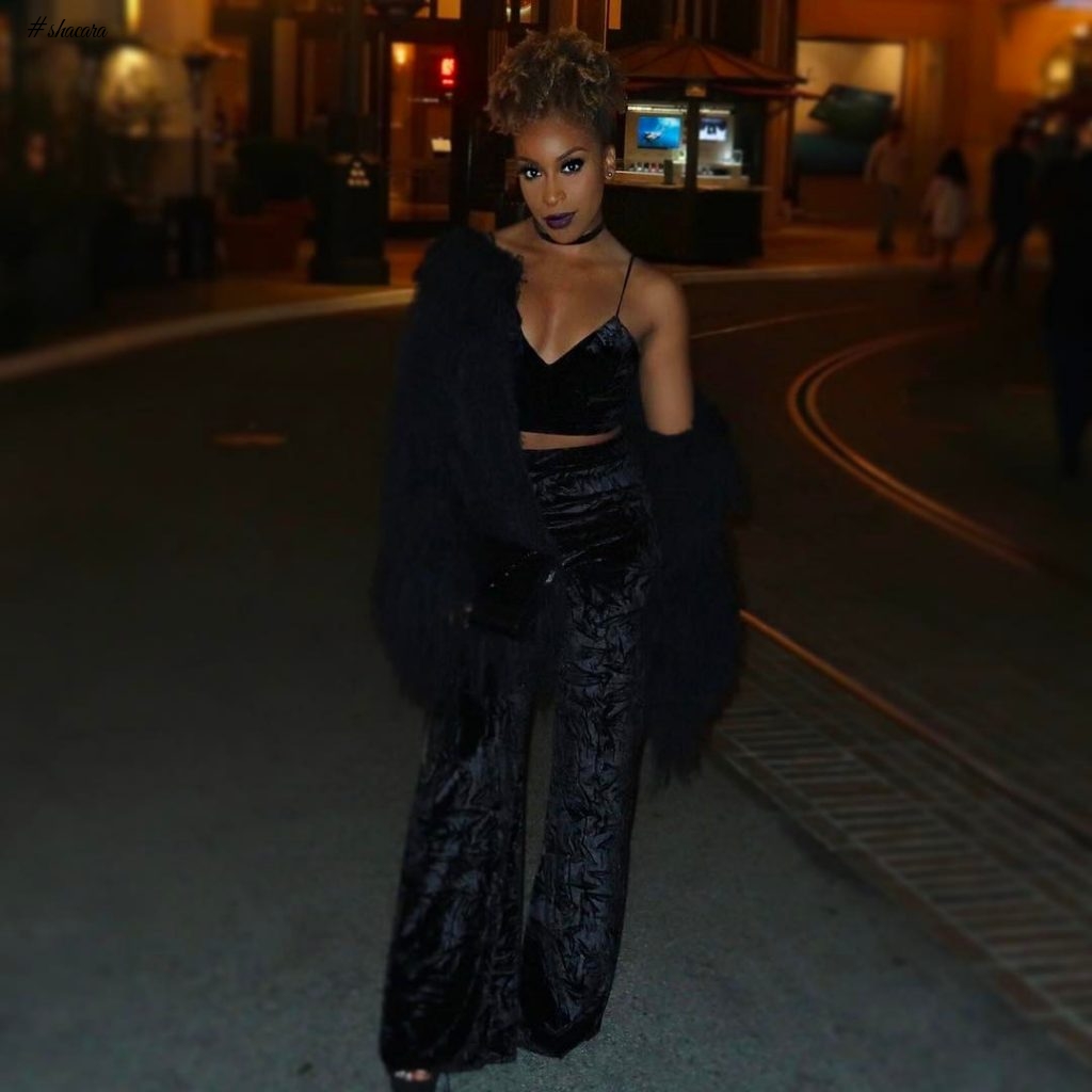 MELANIN POPPING BEAUTY VLOGGER, JACKIE AINA