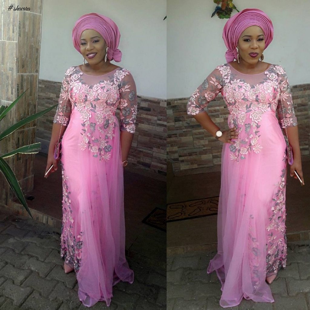 FAB ASO EBI LOOKS