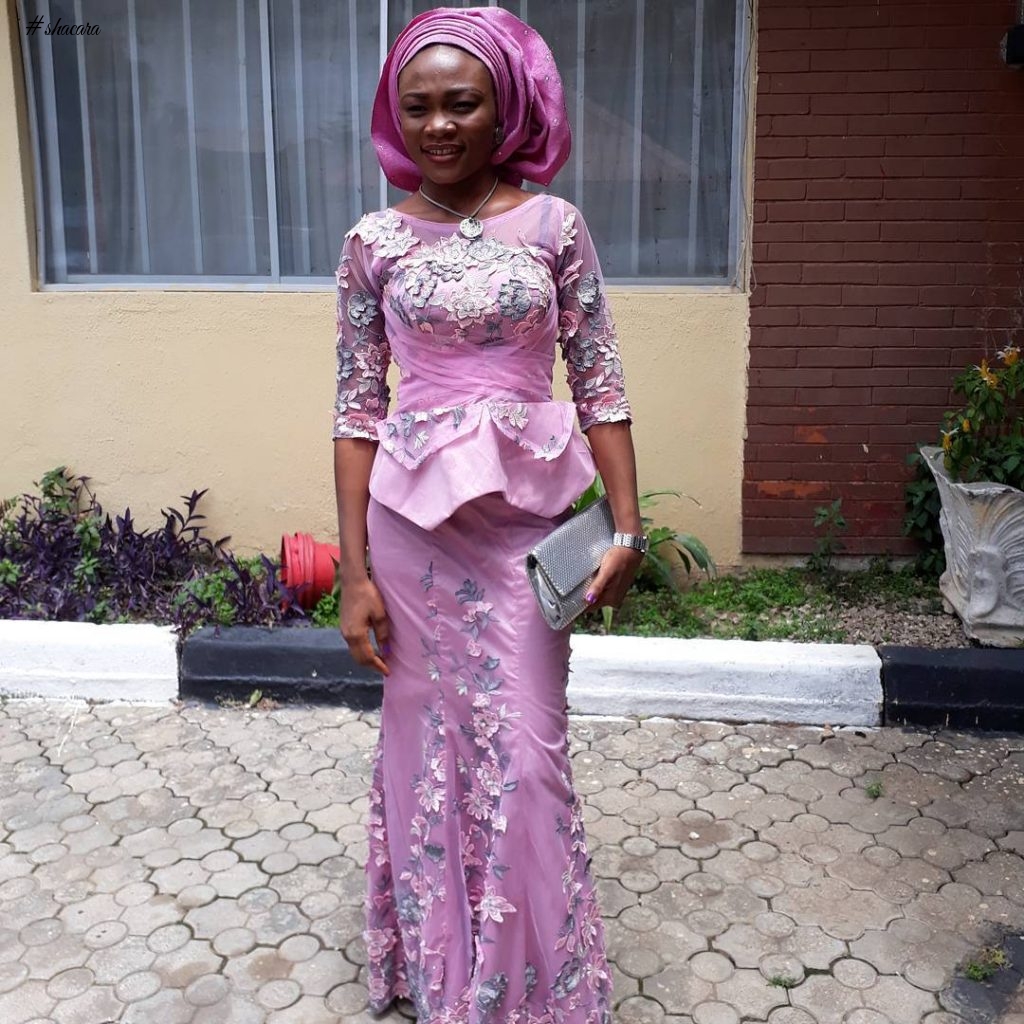 FAB ASO EBI LOOKS