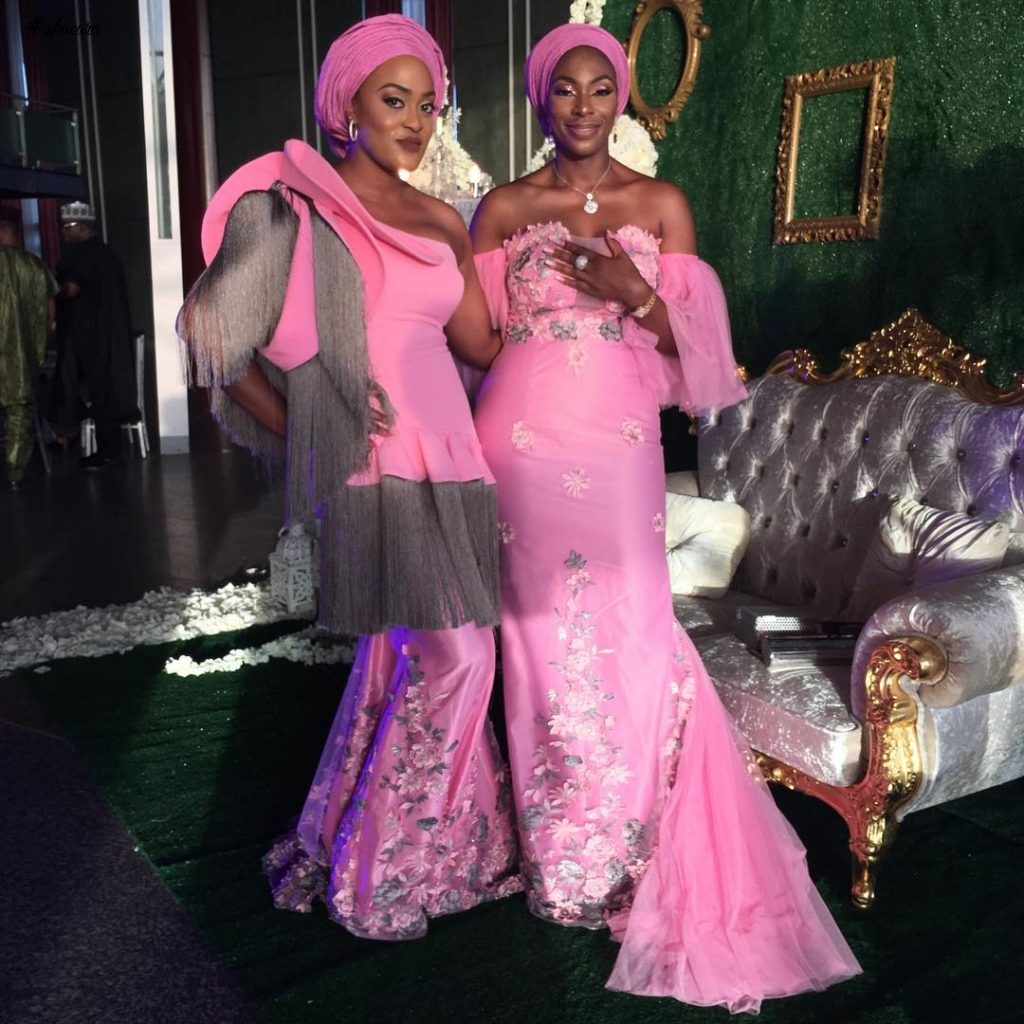 FAB ASO EBI LOOKS