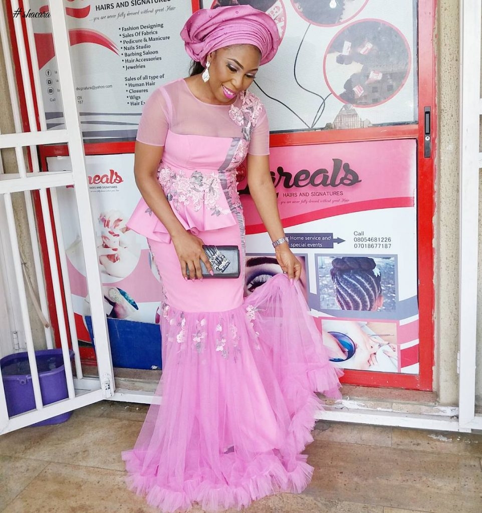 FAB ASO EBI LOOKS