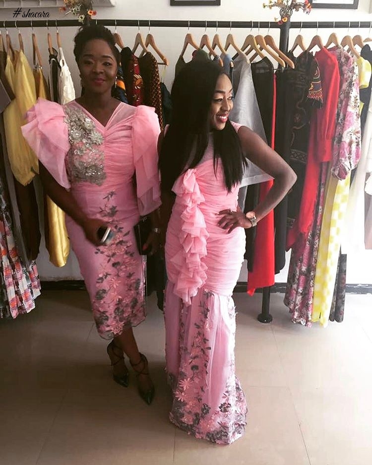 FAB ASO EBI LOOKS