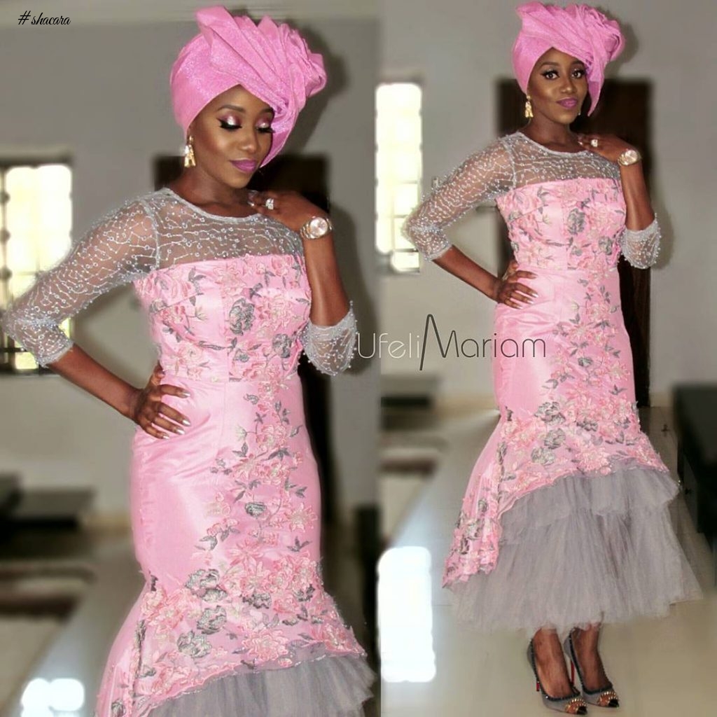 FAB ASO EBI LOOKS