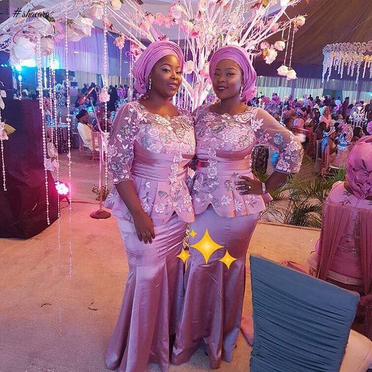 FAB ASO EBI LOOKS
