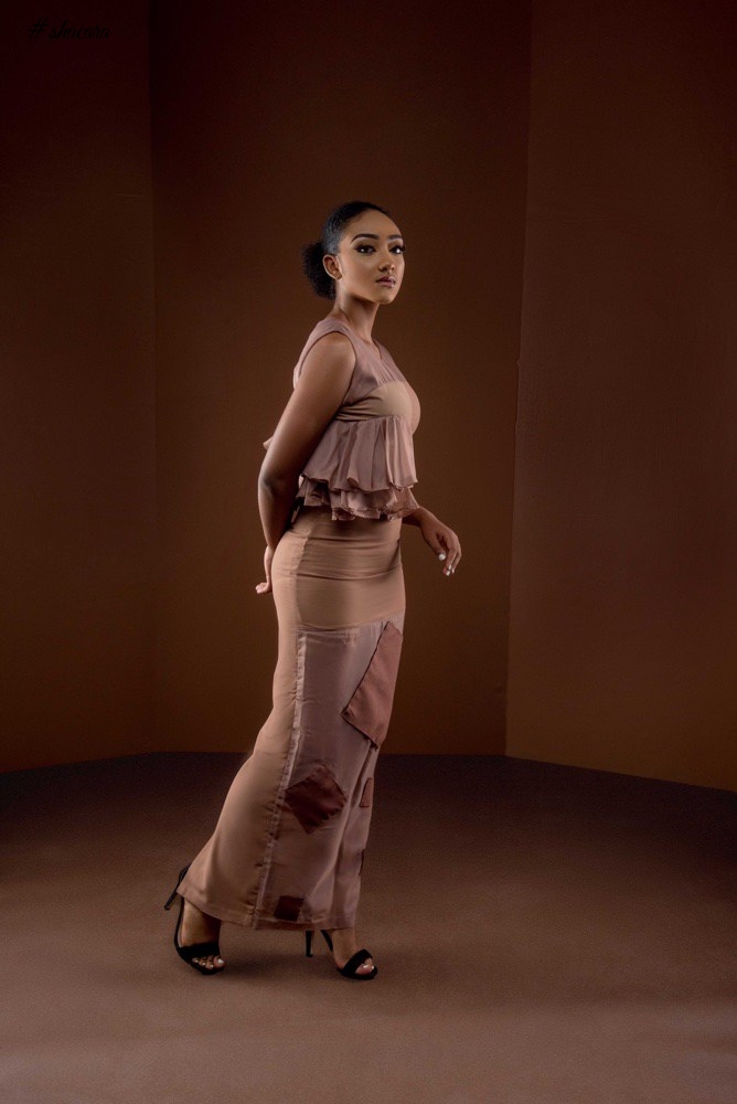 NIGERIAN DESIGN LABEL MELODIA UNVEILS NEW COLLECTION “THE UNCLAD SERIES”
