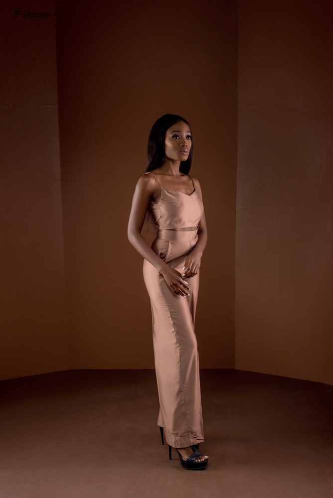 NIGERIAN DESIGN LABEL MELODIA UNVEILS NEW COLLECTION “THE UNCLAD SERIES”
