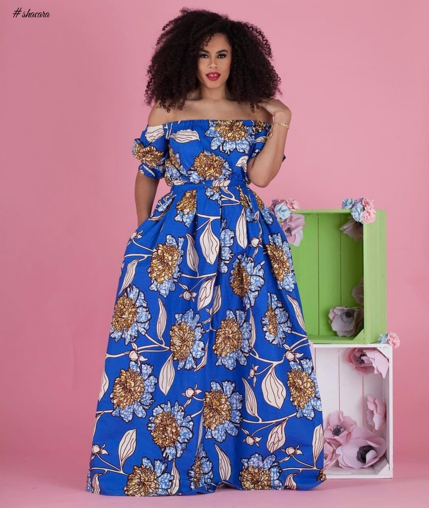 ANKARA DRESSES THAT WOULD IMPRESS THE PARENTS