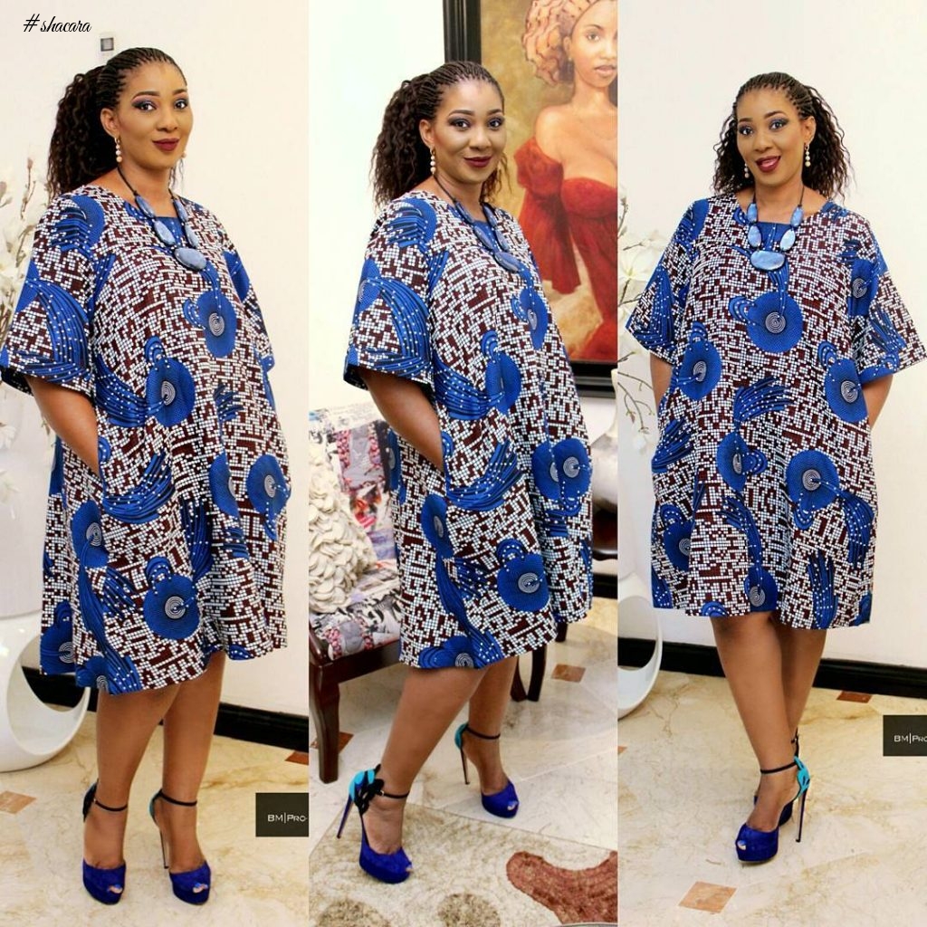 ANKARA STYLES TO GUIDE YOU INTO THE WEEKEND
