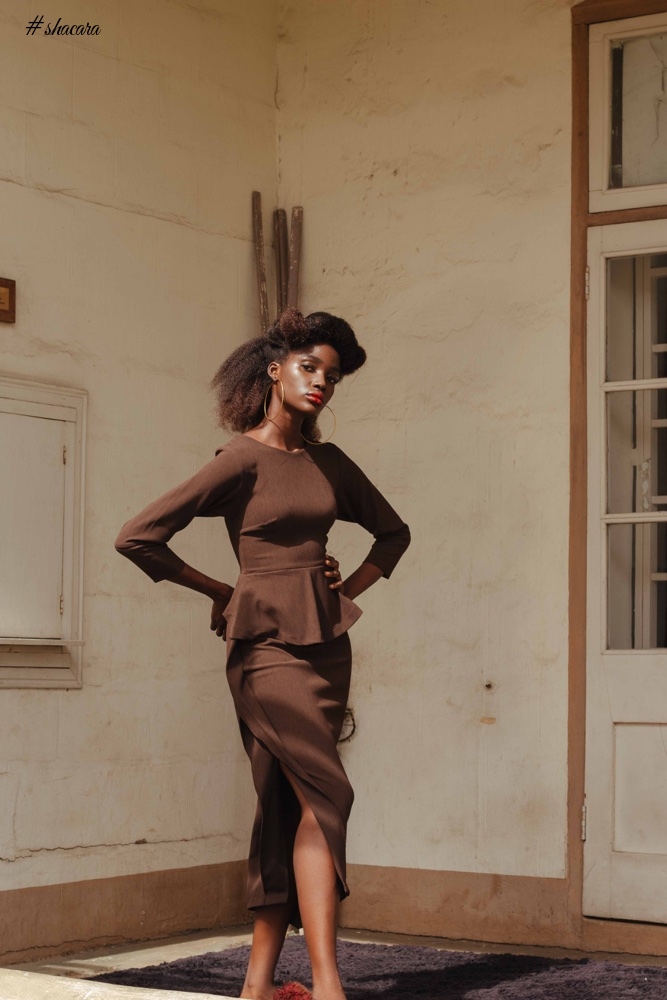 See The Wana Sambo Edit For May 2017 Titled ‘Soul’