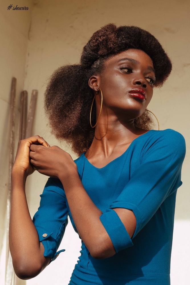 See The Wana Sambo Edit For May 2017 Titled ‘Soul’