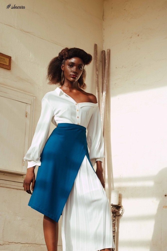 See The Wana Sambo Edit For May 2017 Titled ‘Soul’