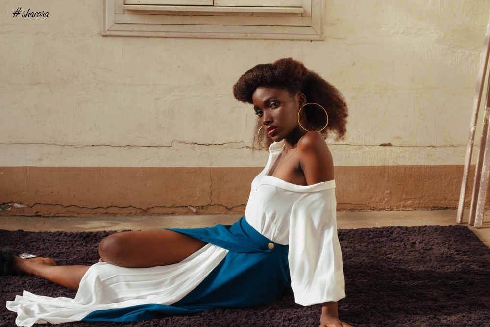 See The Wana Sambo Edit For May 2017 Titled ‘Soul’