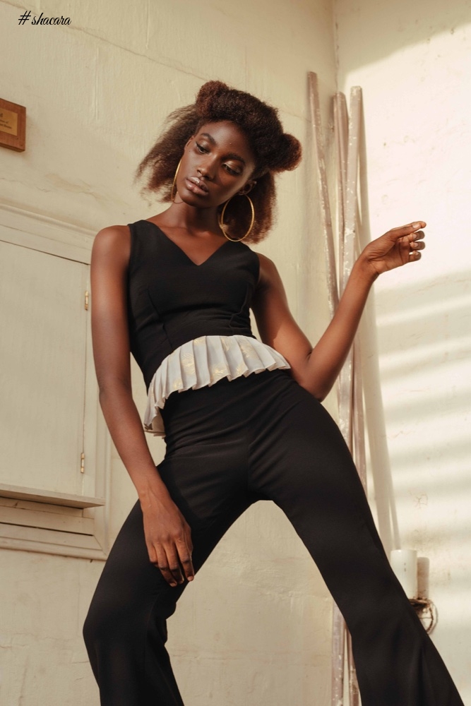 See The Wana Sambo Edit For May 2017 Titled ‘Soul’