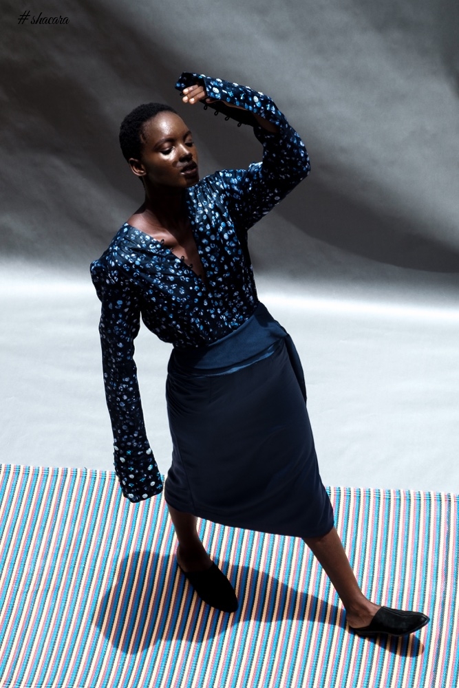Abiola A. Olusola Releases Debut Collection Titled ‘Emi’