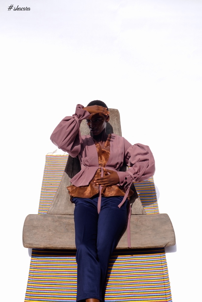 Abiola A. Olusola Releases Debut Collection Titled ‘Emi’