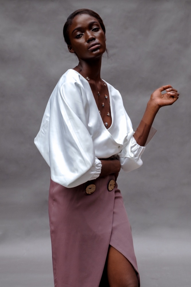 Abiola A. Olusola Releases Debut Collection Titled ‘Emi’