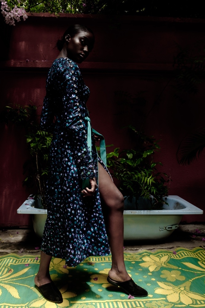 Abiola A. Olusola Releases Debut Collection Titled ‘Emi’