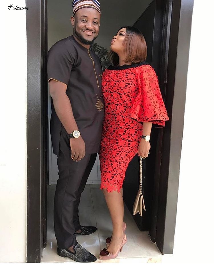 LOVELY TRADITIONAL COORDINATED STYLES FOR COUPLES