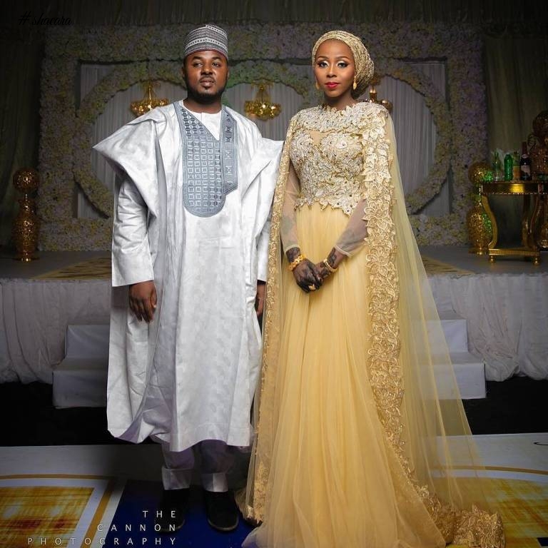 LOVELY TRADITIONAL COORDINATED STYLES FOR COUPLES