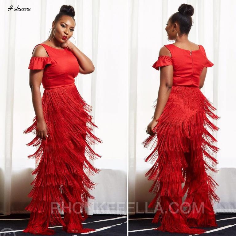 FABULOUS AND STYLISH OUTFITS TO BE SOLD AT THE RHONKEFELLA COLLECTION YARDSALE