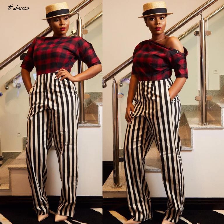 FABULOUS AND STYLISH OUTFITS TO BE SOLD AT THE RHONKEFELLA COLLECTION YARDSALE