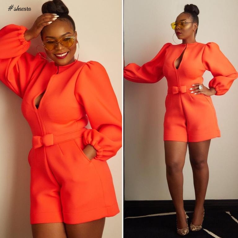 FABULOUS AND STYLISH OUTFITS TO BE SOLD AT THE RHONKEFELLA COLLECTION YARDSALE