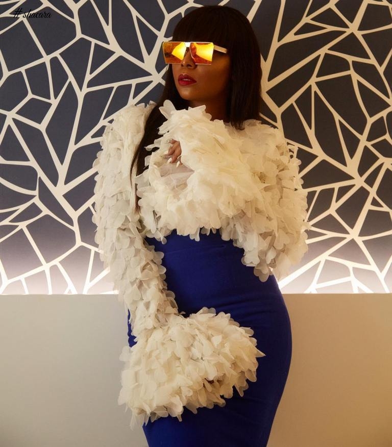 FABULOUS AND STYLISH OUTFITS TO BE SOLD AT THE RHONKEFELLA COLLECTION YARDSALE
