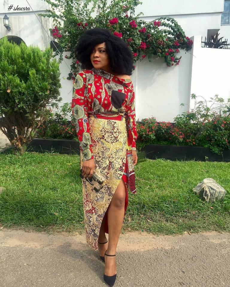 ANKARA FOR THE WIN: KEEP IT SIMPLE AND CLASSY