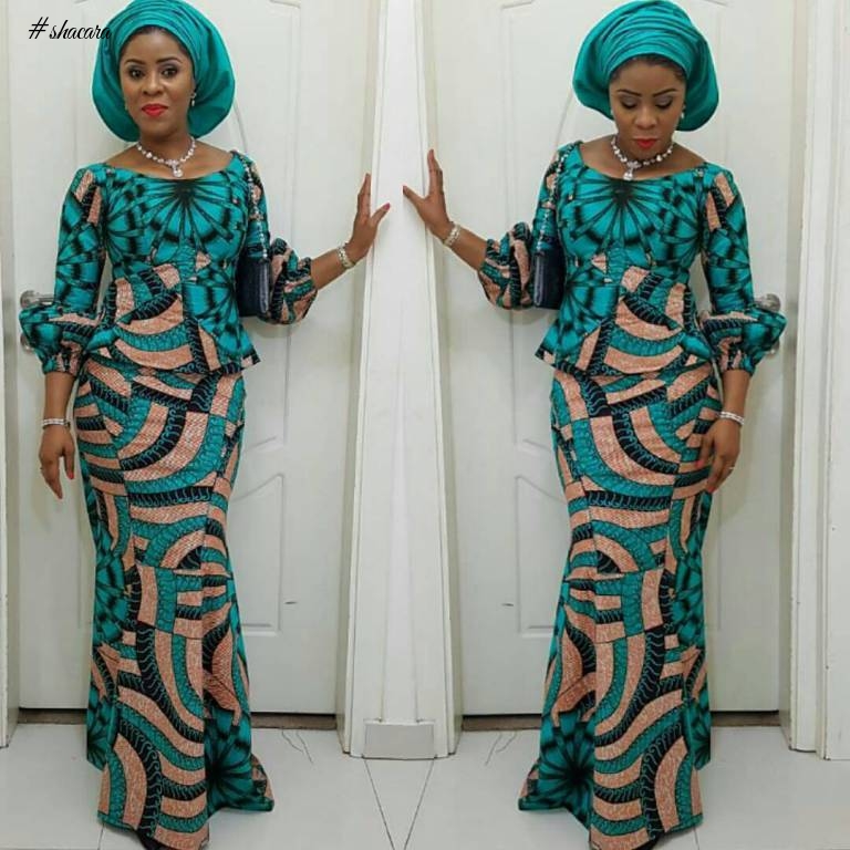 ANKARA FOR THE WIN: KEEP IT SIMPLE AND CLASSY