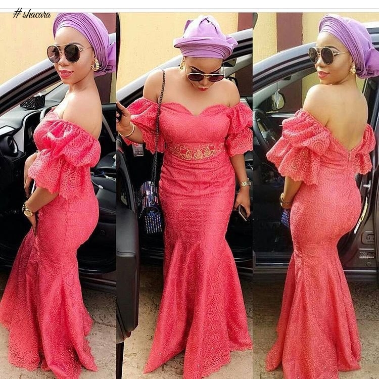 AMAZING AND BEAUTIFUL ASOEBI STYLES FOR THE AFRICAN DIVA