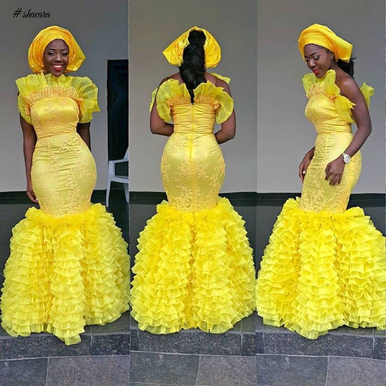 AMAZING AND BEAUTIFUL ASOEBI STYLES FOR THE AFRICAN DIVA
