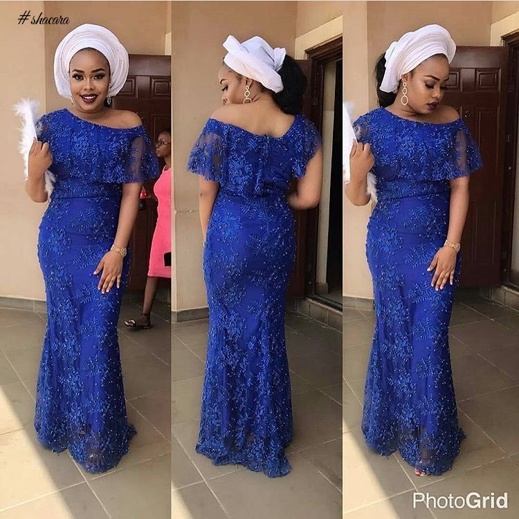 AMAZING AND BEAUTIFUL ASOEBI STYLES FOR THE AFRICAN DIVA