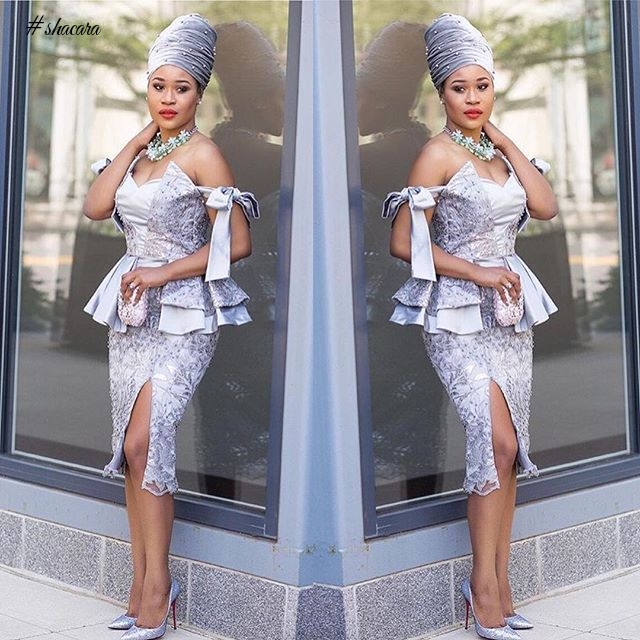 AMAZING AND BEAUTIFUL ASOEBI STYLES FOR THE AFRICAN DIVA