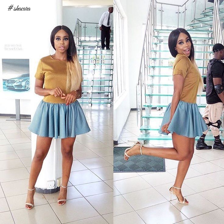 CHECK OUT THESE STYLES SEEN ON THE GRAM