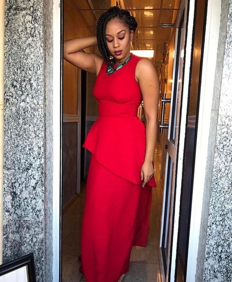 CHECK OUT THESE STYLES SEEN ON THE GRAM