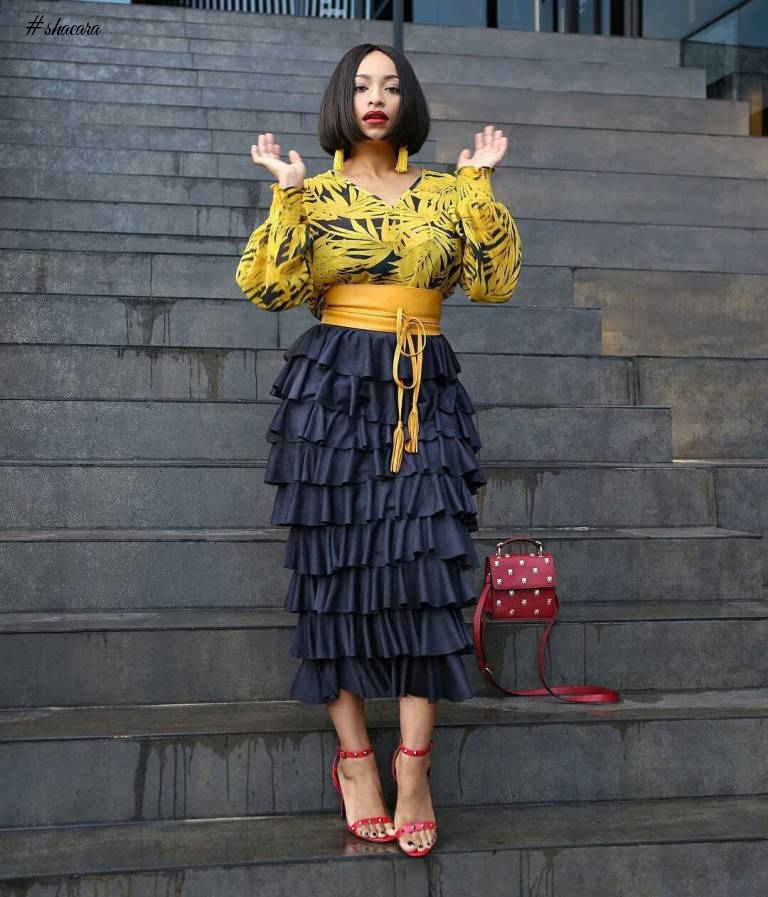 CHECK OUT THESE STYLES SEEN ON THE GRAM