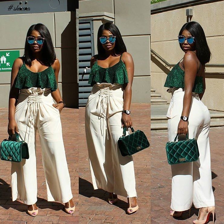 CHECK OUT THESE STYLES SEEN ON THE GRAM