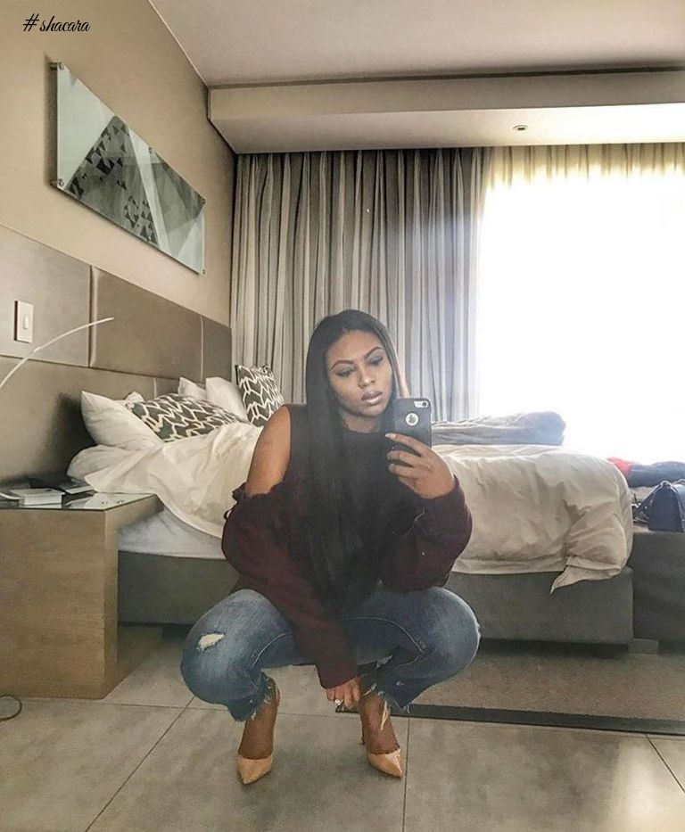 CHECK OUT THESE STYLES SEEN ON THE GRAM