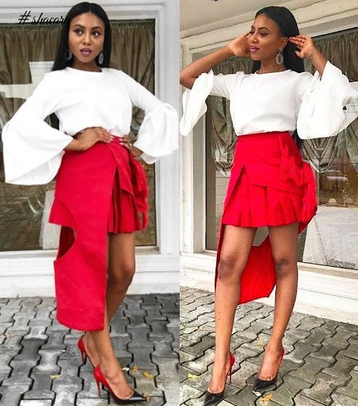 CHECK OUT THESE STYLES SEEN ON THE GRAM
