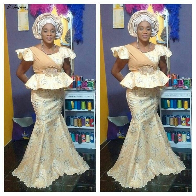 CORRECT ASOEBI STYLES FOR THE FASHION SLAYERS