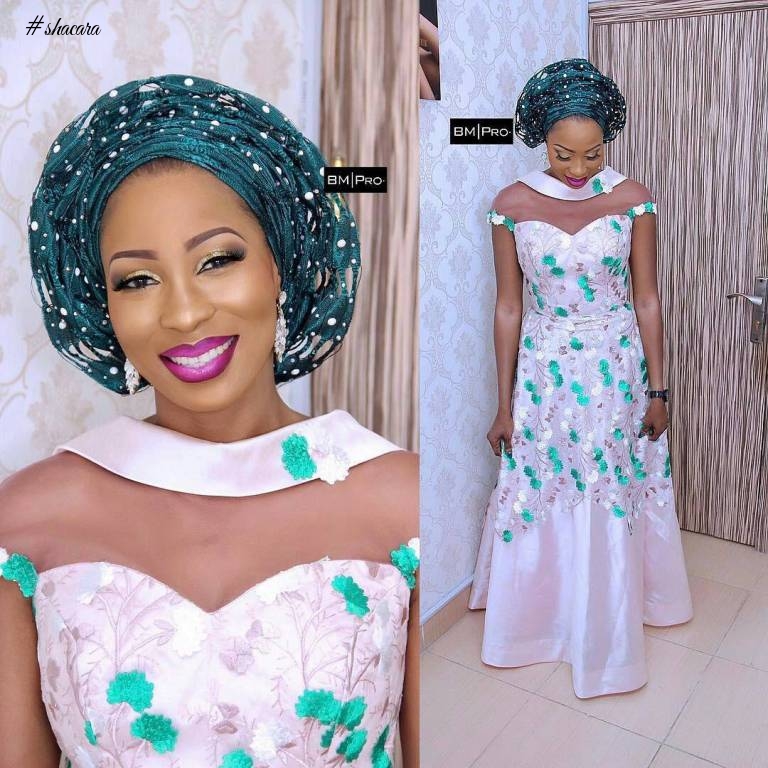 CORRECT ASOEBI STYLES FOR THE FASHION SLAYERS