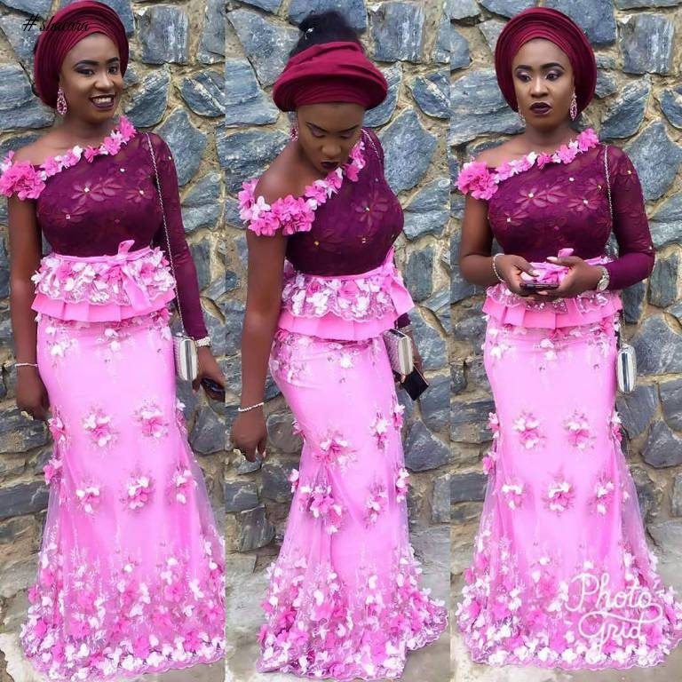 CORRECT ASOEBI STYLES FOR THE FASHION SLAYERS
