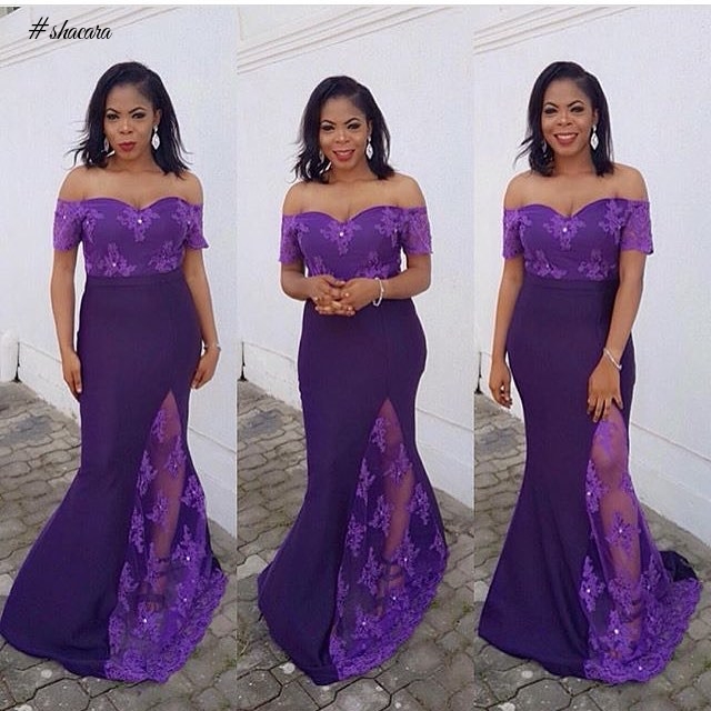 THESE LATEST ASO EBI STYLES HAS GLAMOUR WRITTEN ALL OVER IT