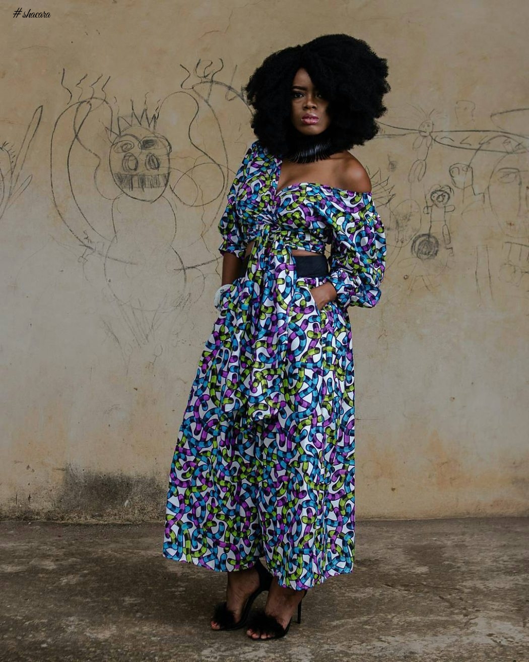 ROCK THESE ANKARA STYLES LIKE A BOSS