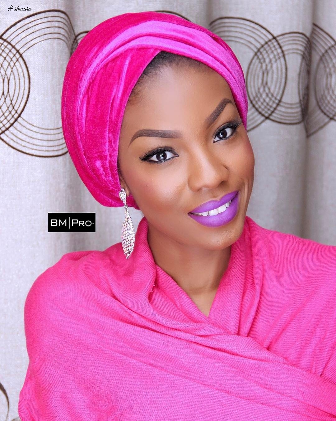 VELVET TURBANS IN PICTURES