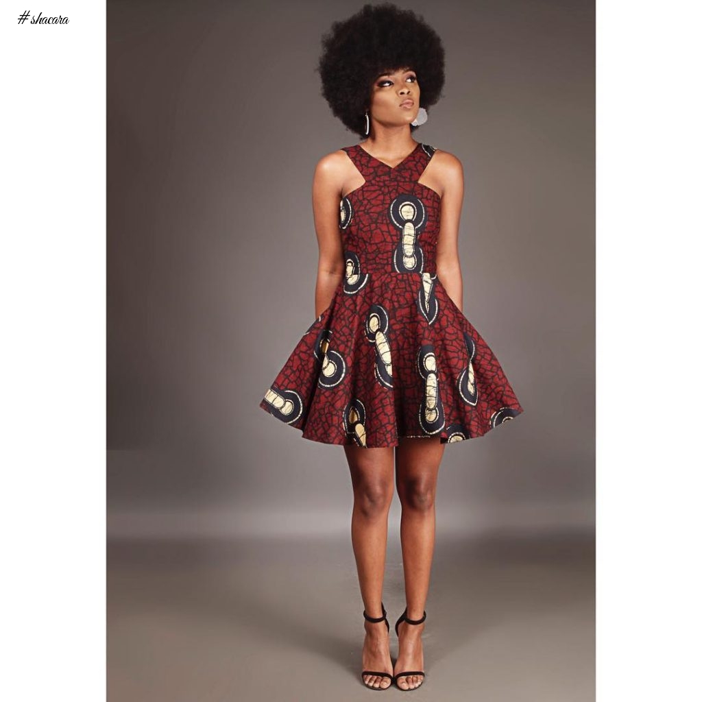 ANKARA STYLES YOU CAN WEAR ON DATE’S