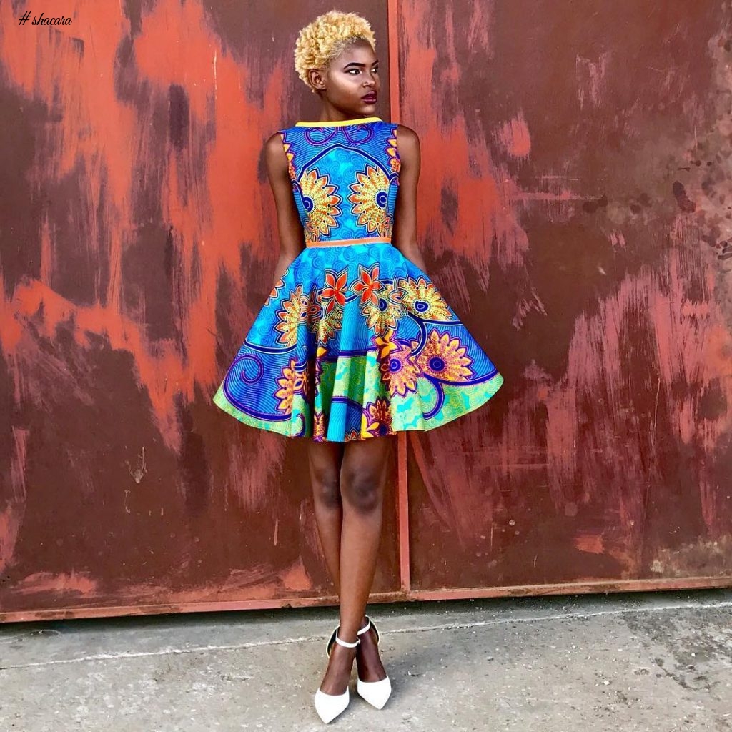 ANKARA STYLES YOU CAN WEAR ON DATE’S