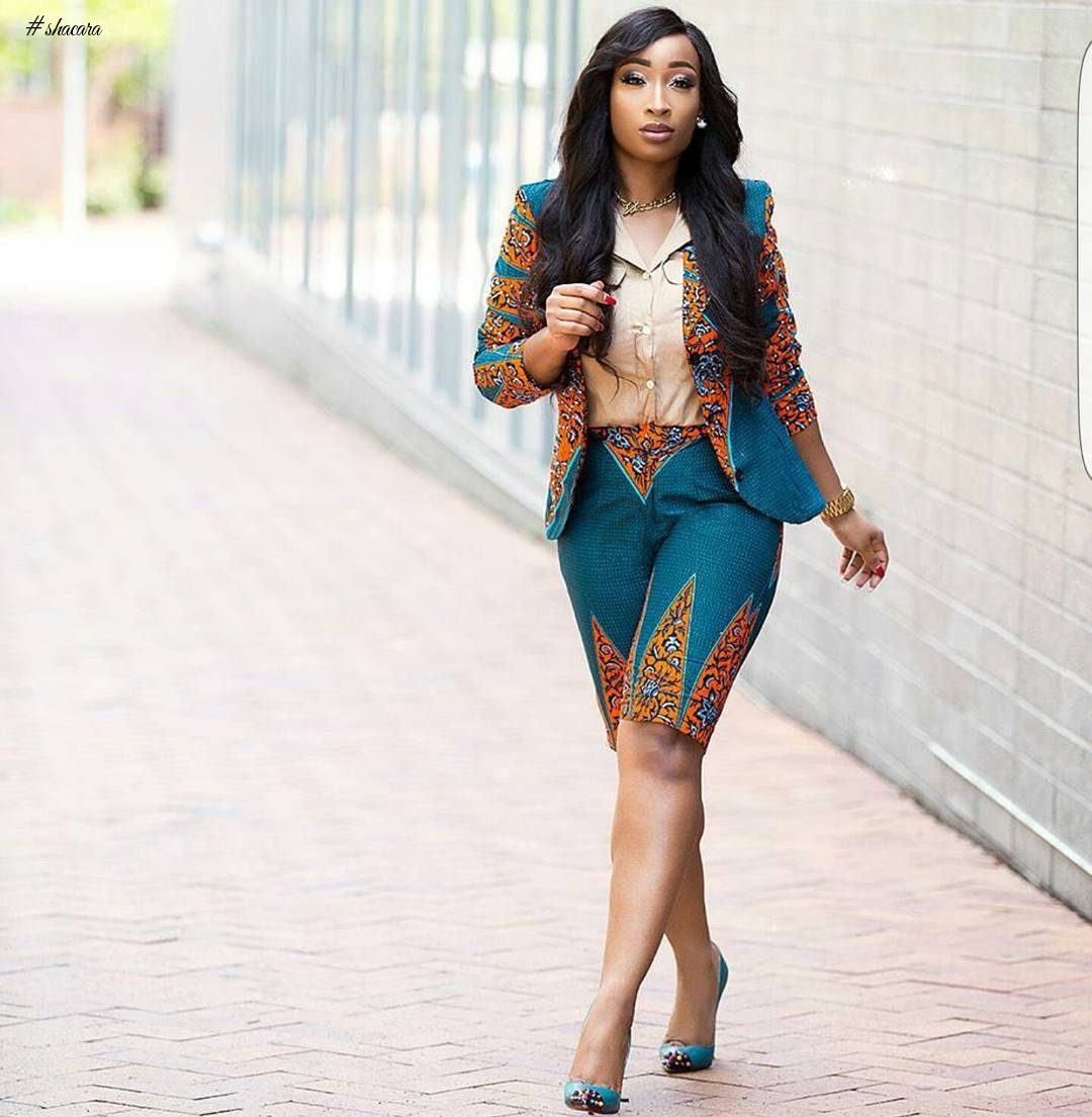 2017 CORPORATE ANKARA STYLES